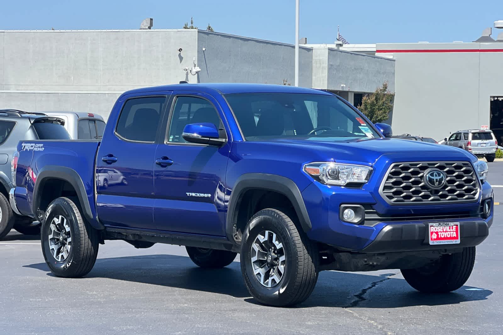 Thumbnail: 2023 Toyota Tacoma - 5