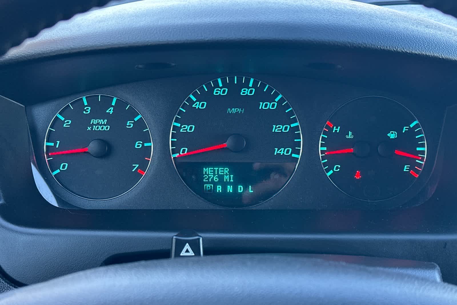 Thumbnail: 2013 Chevrolet Impala - 24