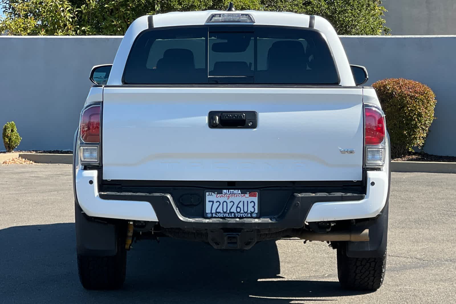 Thumbnail: 2023 Toyota Tacoma - 8