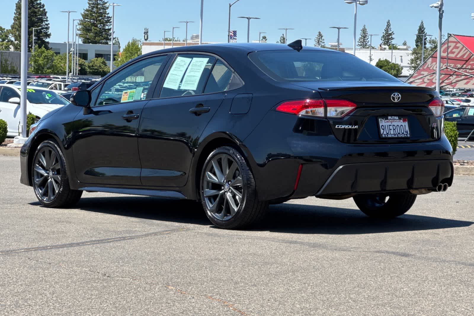 Thumbnail: 2025 Toyota Corolla - 7