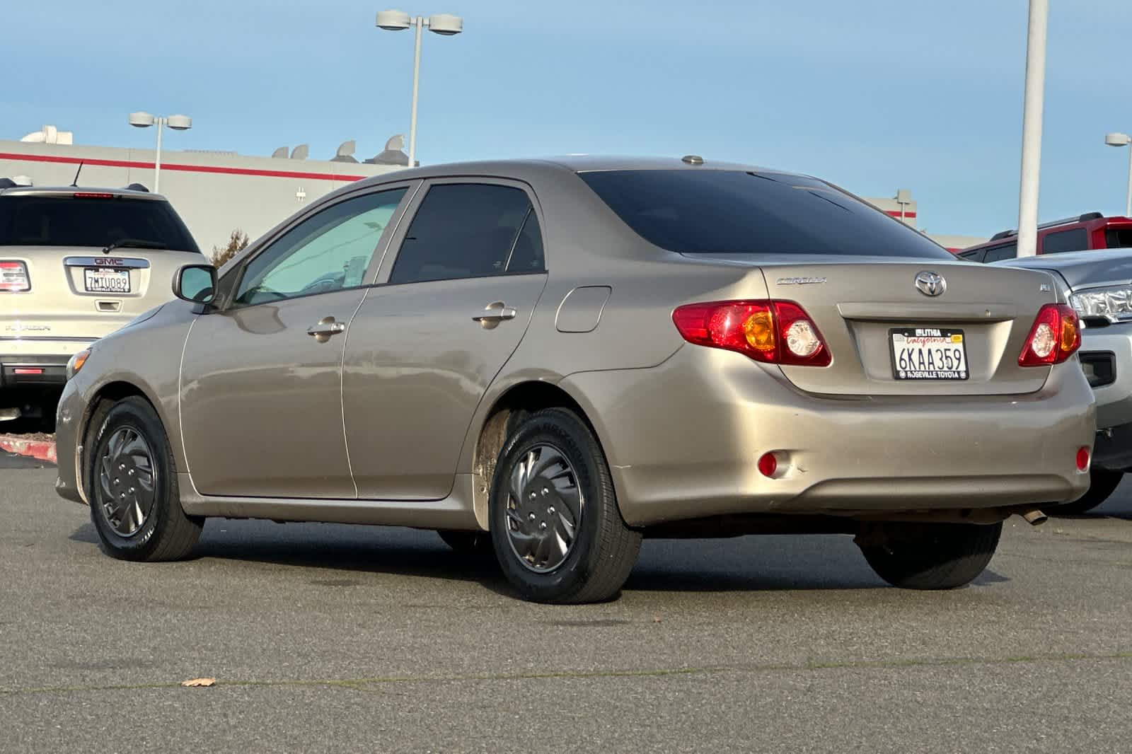Thumbnail: 2010 Toyota Corolla - 7