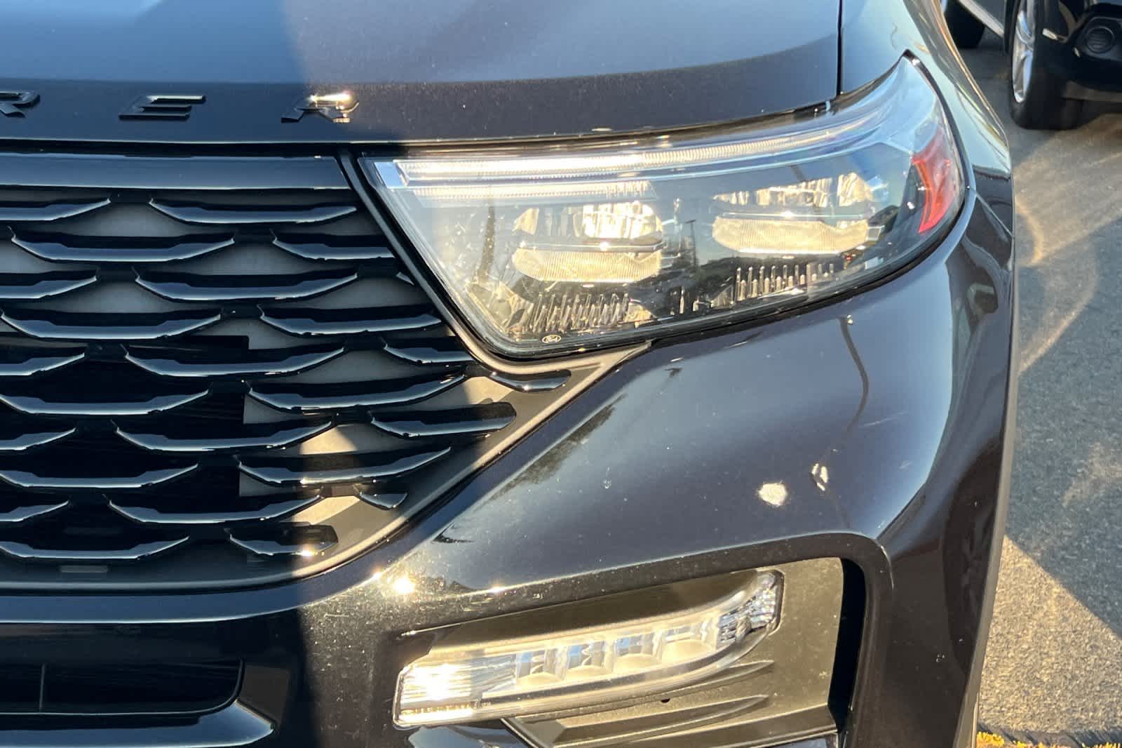 Thumbnail: 2023 Ford Explorer - 11