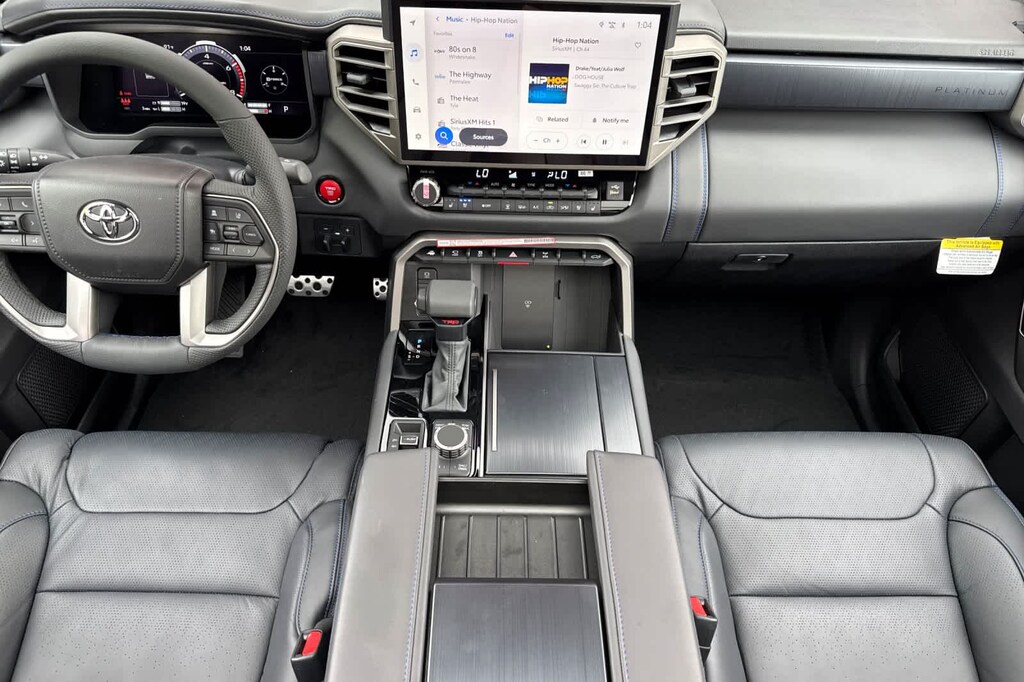 New 2026 Toyota Tundra Limited Truck CrewMax