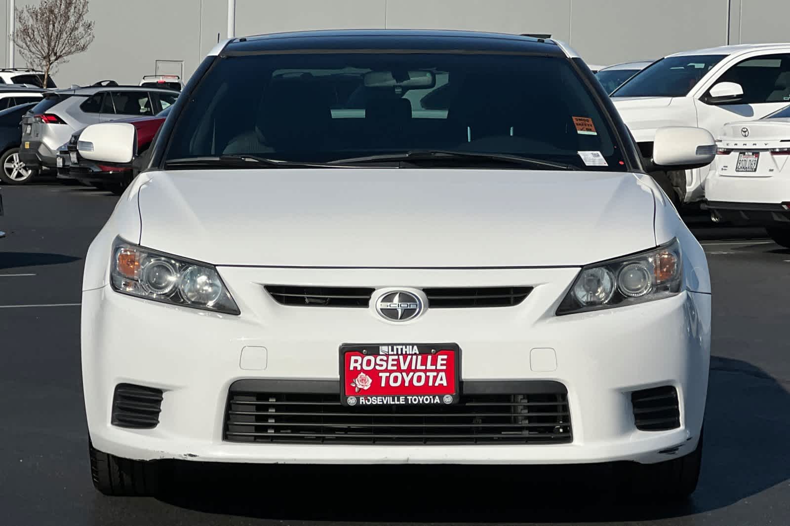 Thumbnail: 2012 Scion tC - 10