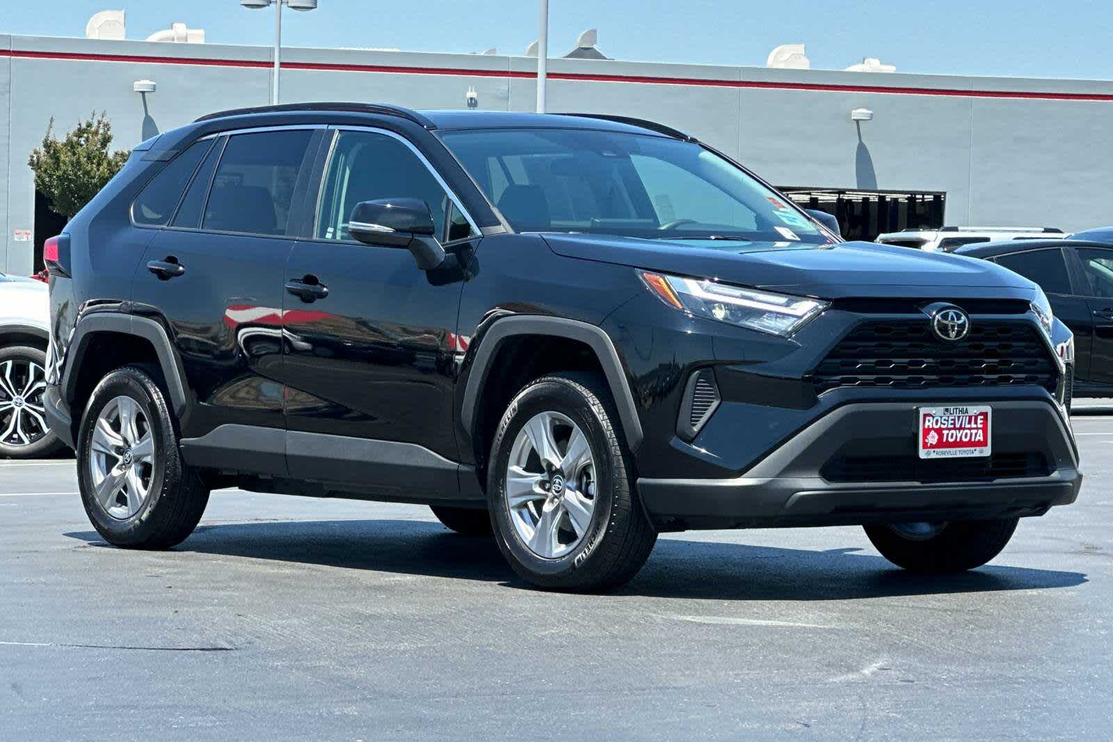 Thumbnail: 2024 Toyota RAV4 - 5