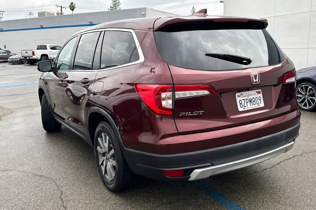 Used 2019 Honda Pilot EX FWD SUV