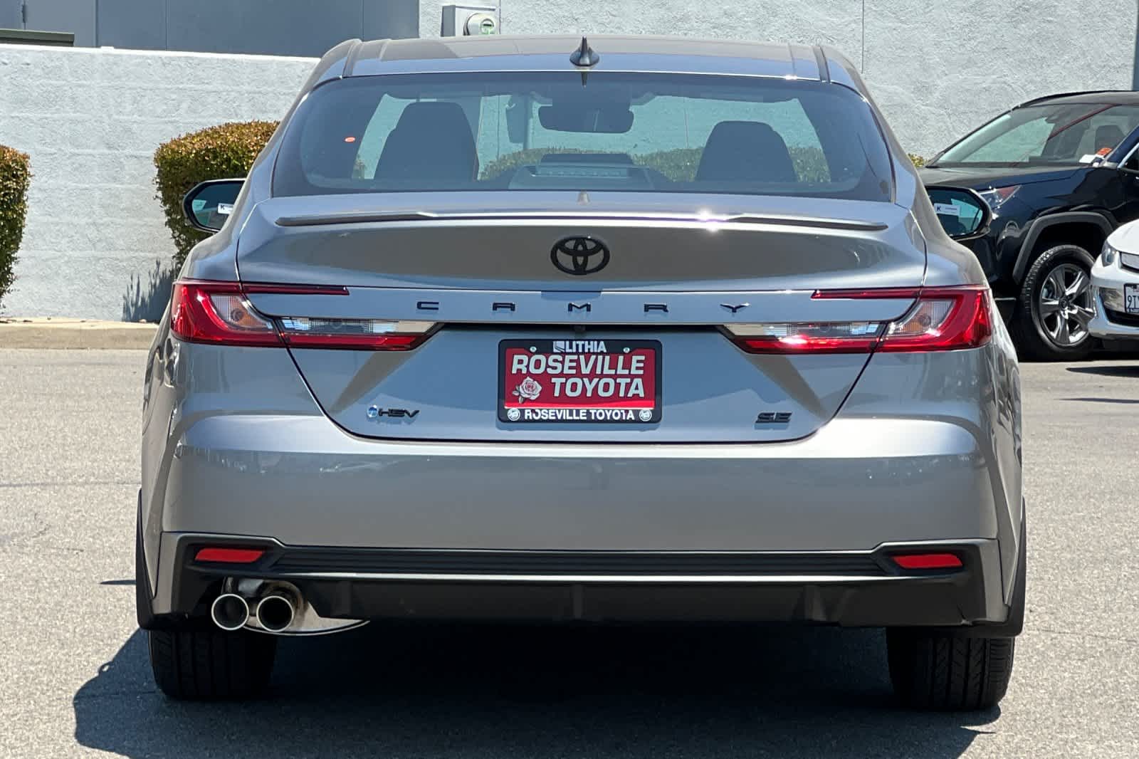 Thumbnail: 2026 Toyota Camry - 7
