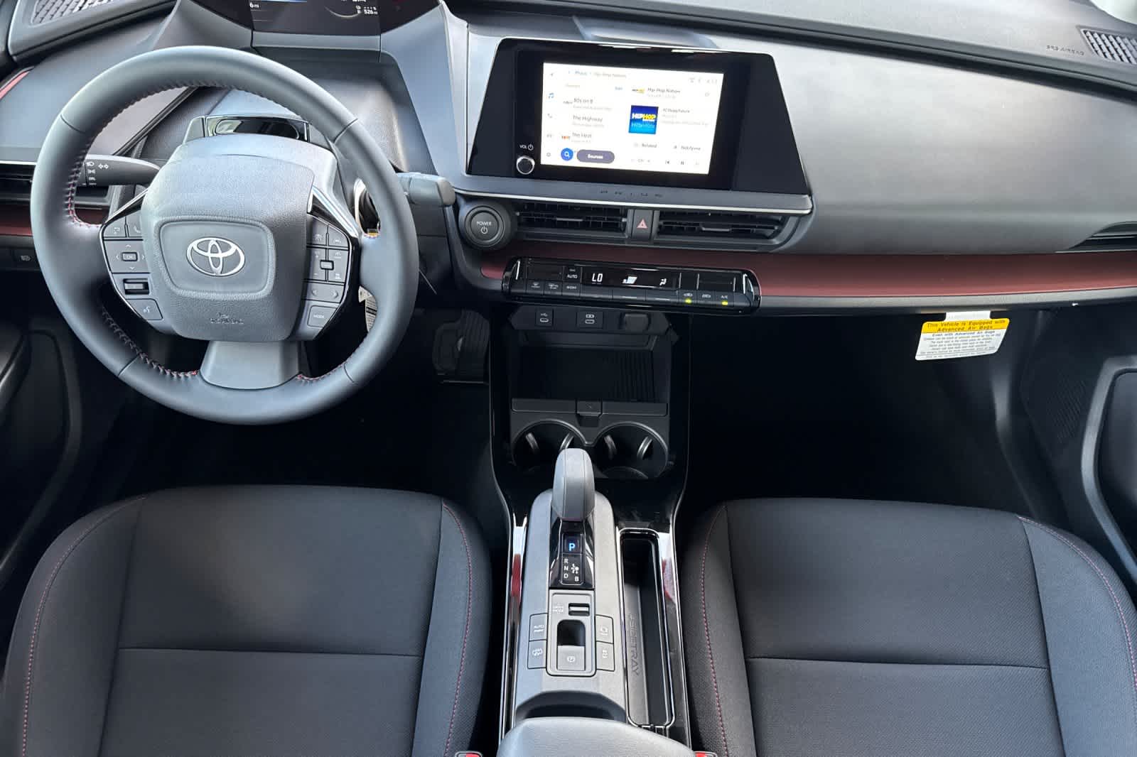 Thumbnail: 2026 Toyota Prius - 3