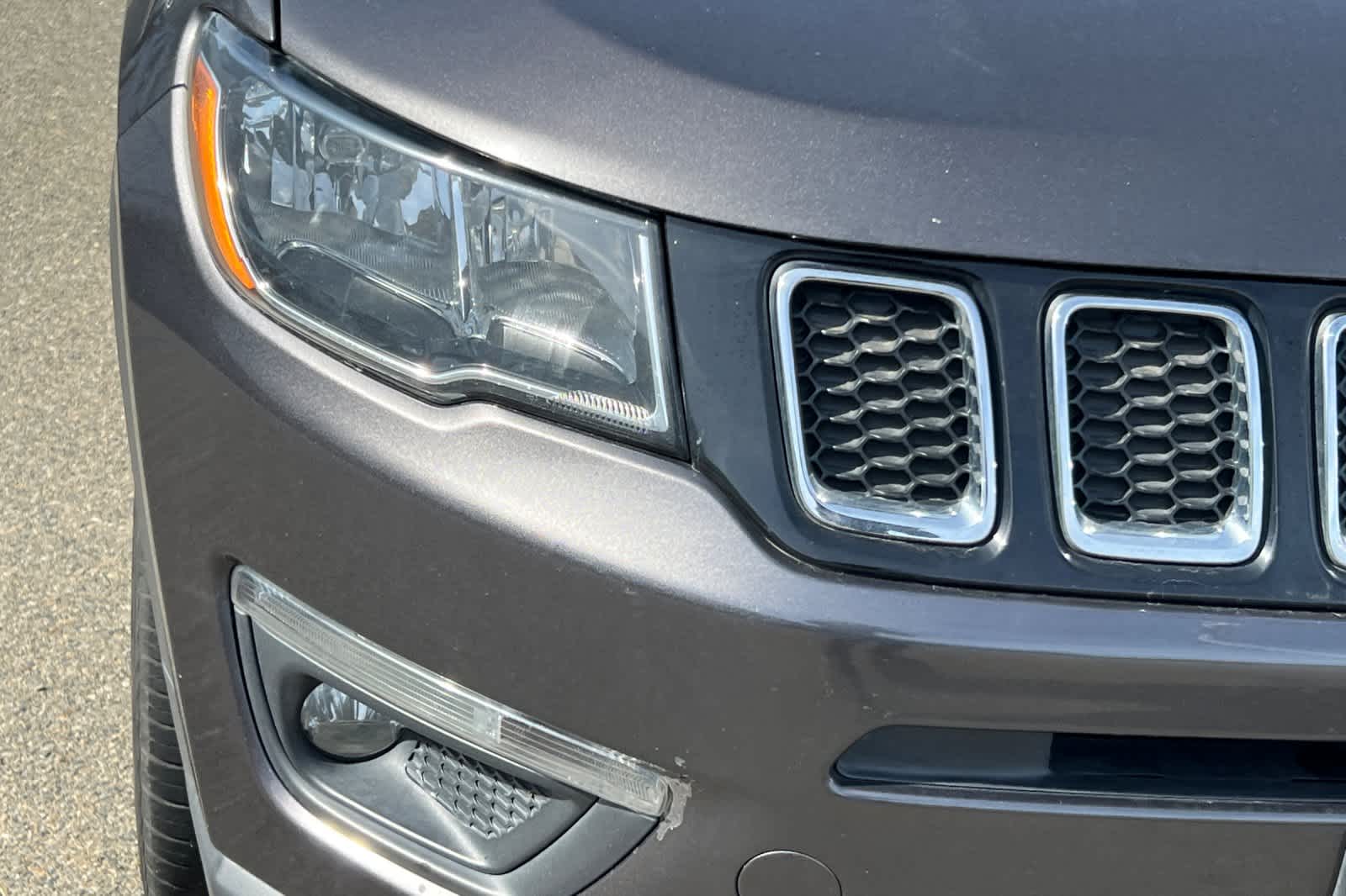 Thumbnail: 2018 Jeep Compass - 8