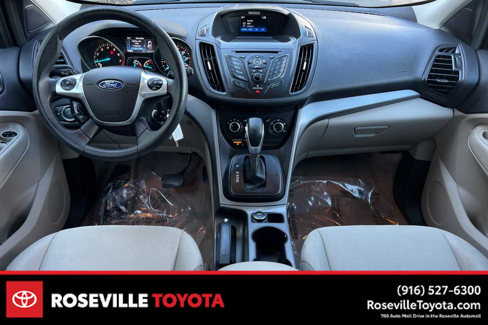 2016 Ford Escape SE -
                  Roseville, CA