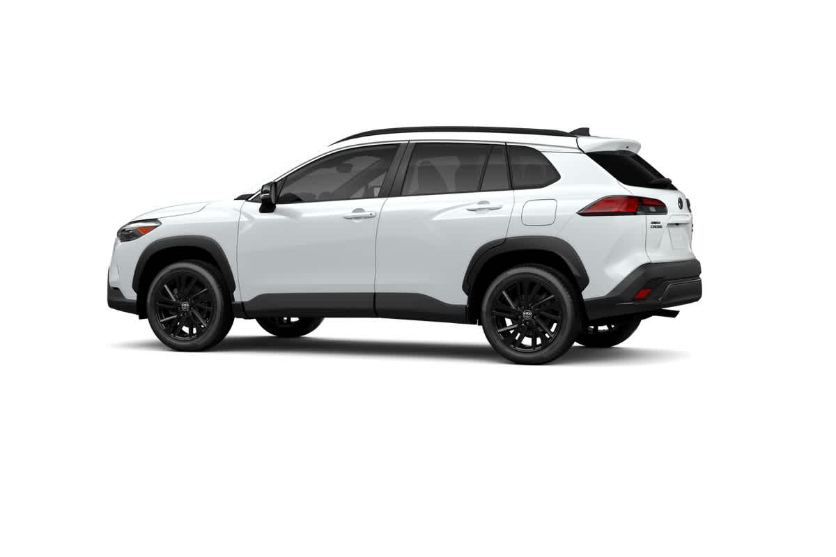 Thumbnail: 2026 Toyota Corolla Cross - 5