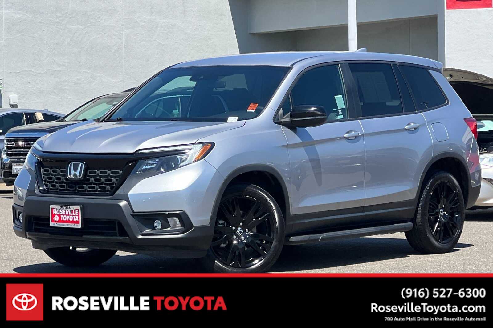 2019 Honda Passport Sport -
                  Roseville, CA