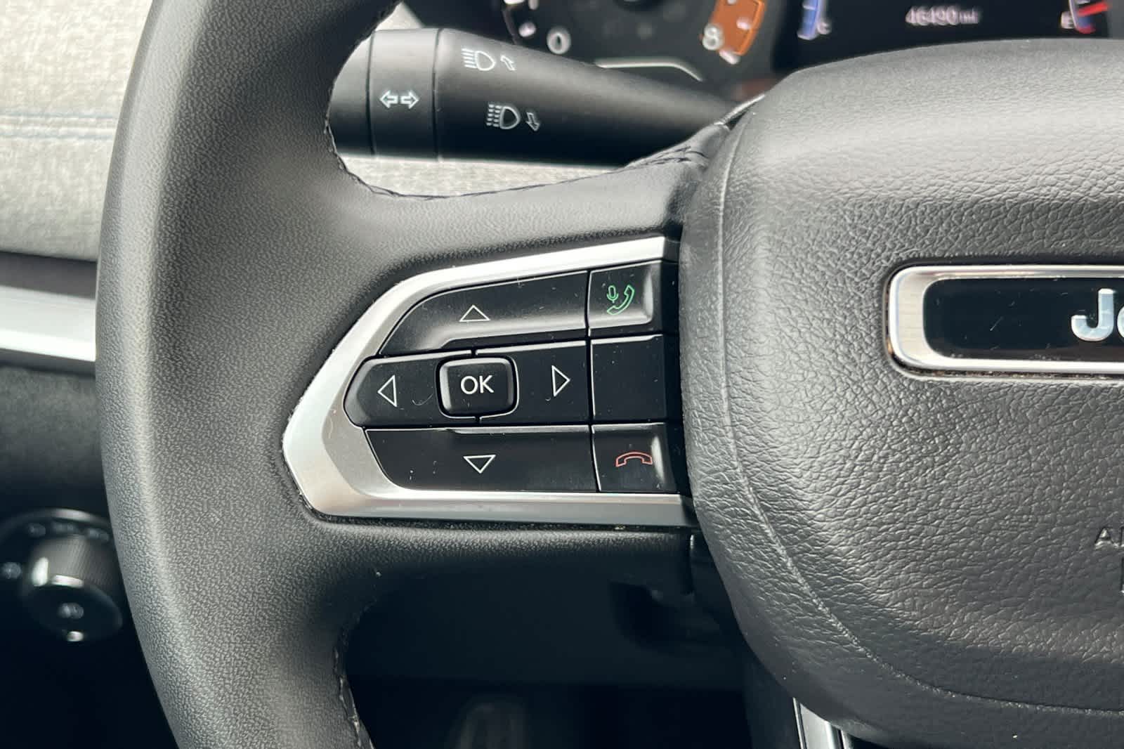 Thumbnail: 2024 Jeep Compass - 26