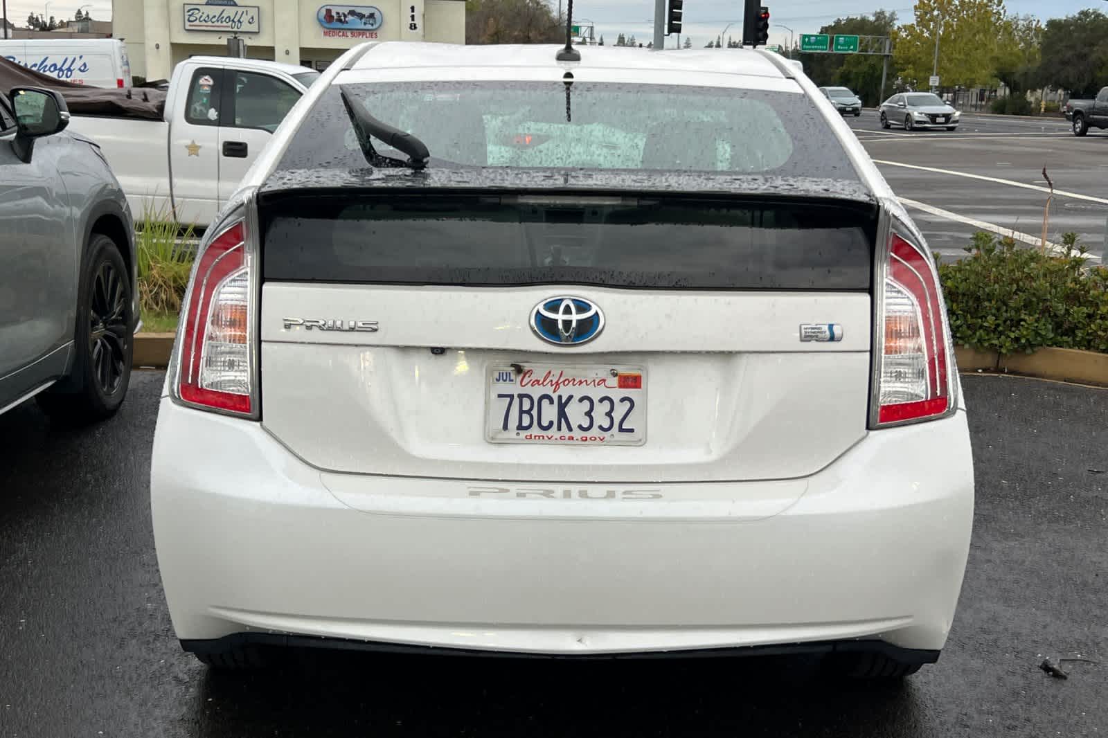 Thumbnail: 2013 Toyota Prius - 5