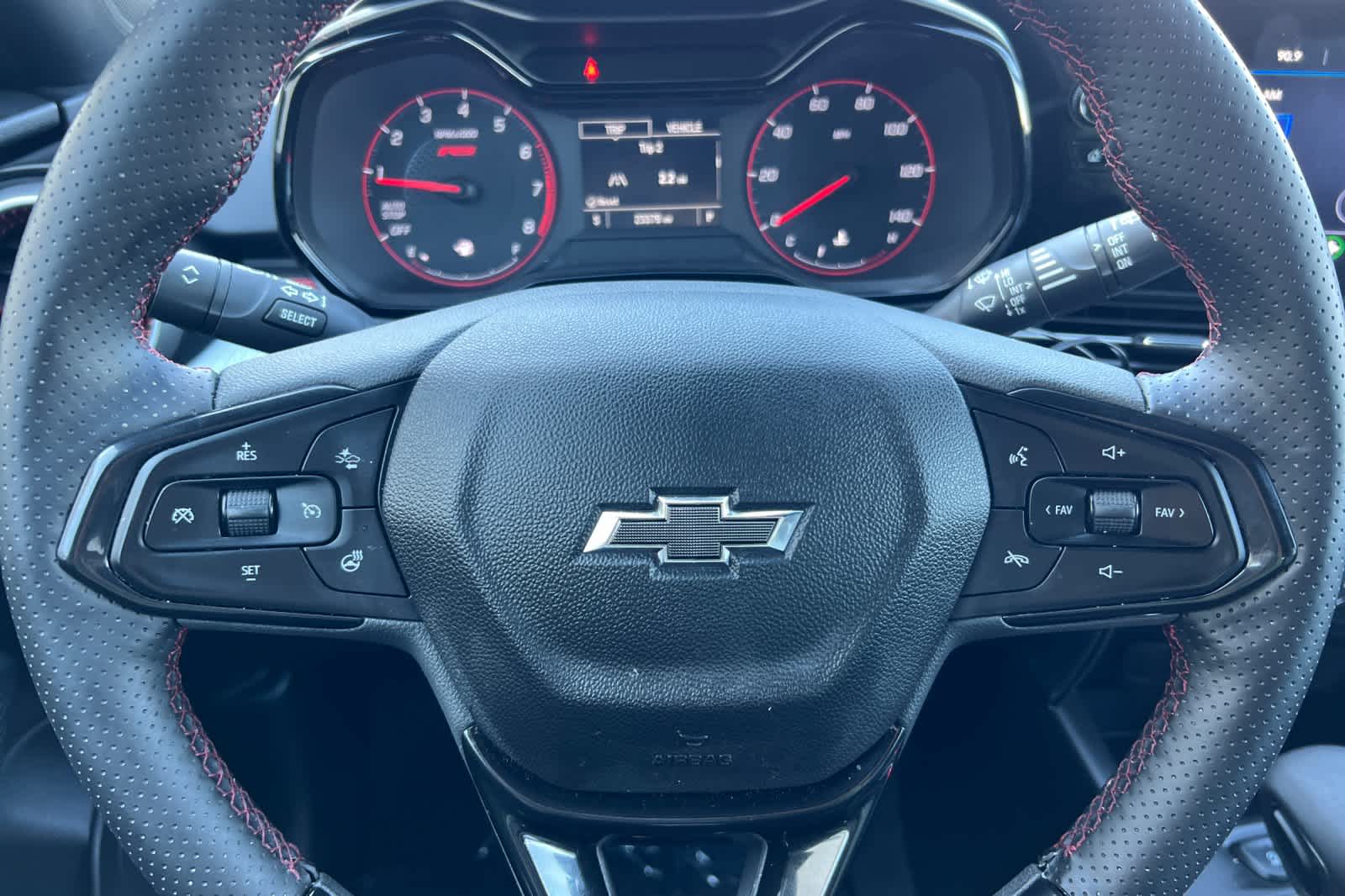 Thumbnail: 2024 Chevrolet Trax - 23