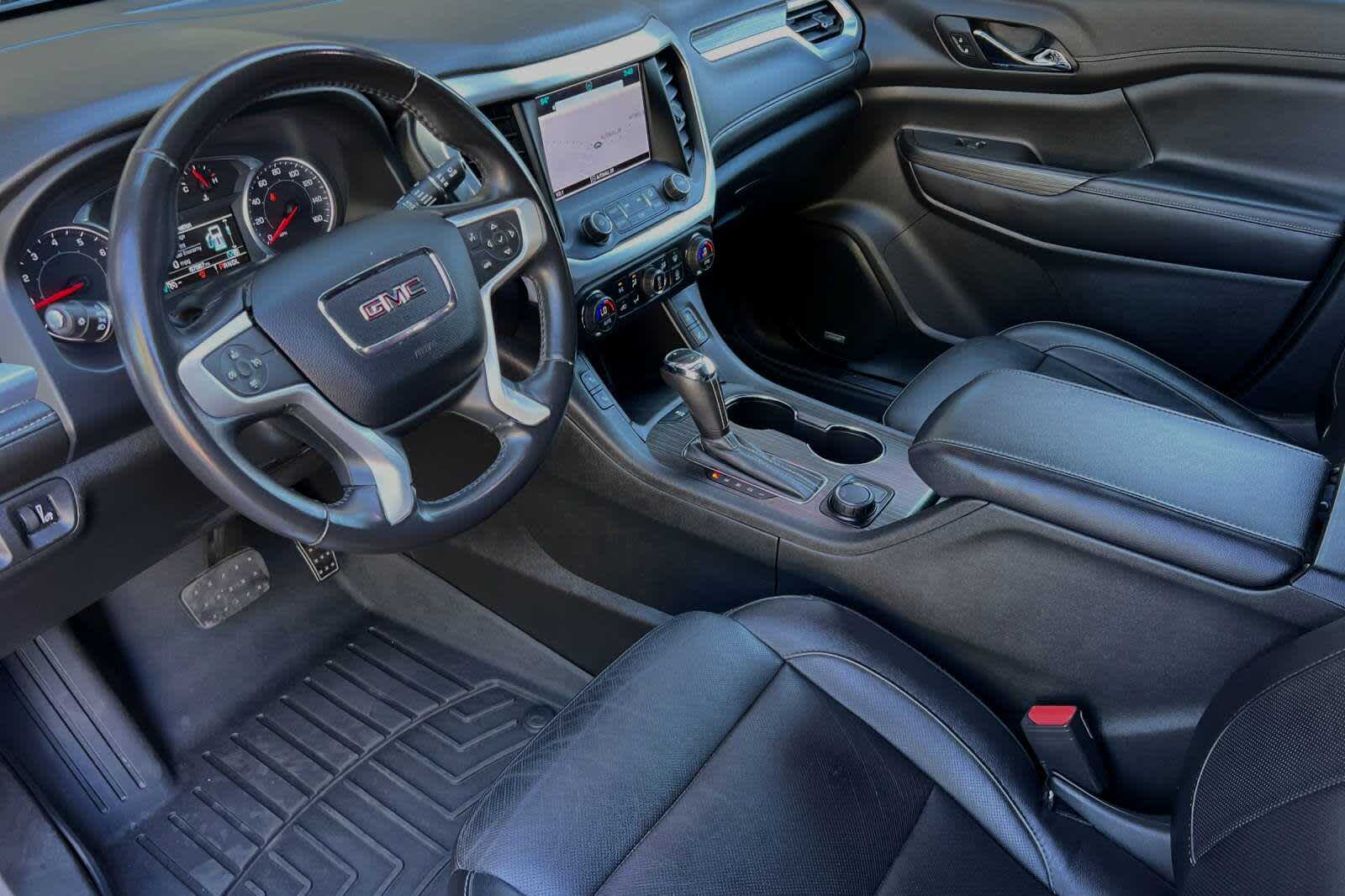 2019 GMC Acadia SLT 11