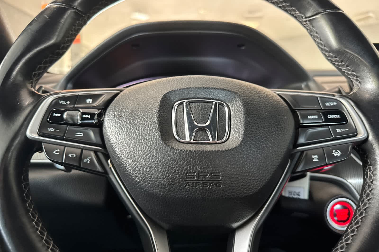 2018 Honda Accord Sport 23