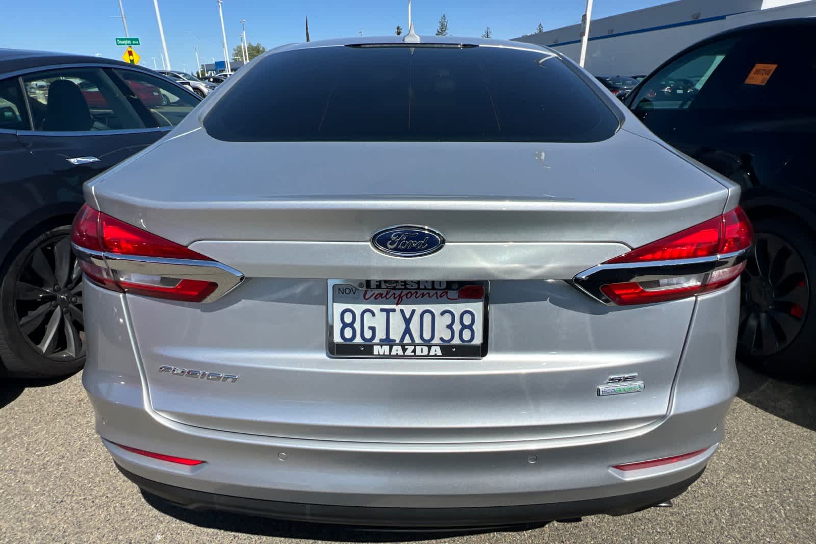 Thumbnail: 2019 Ford Fusion - 5