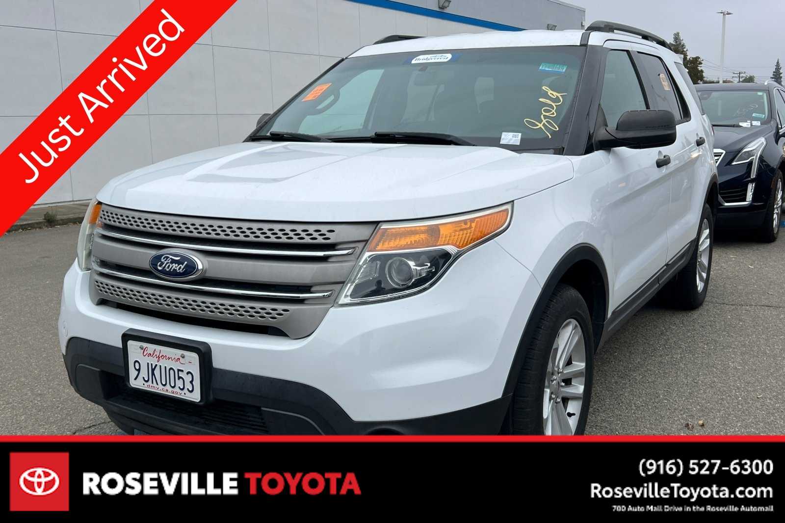 Thumbnail: 2015 Ford Explorer - 1