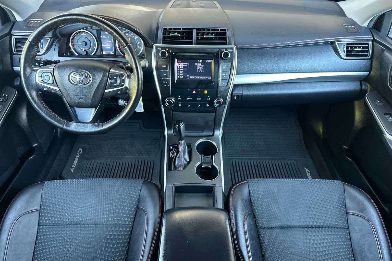 Thumbnail: 2015 Toyota Camry - 3