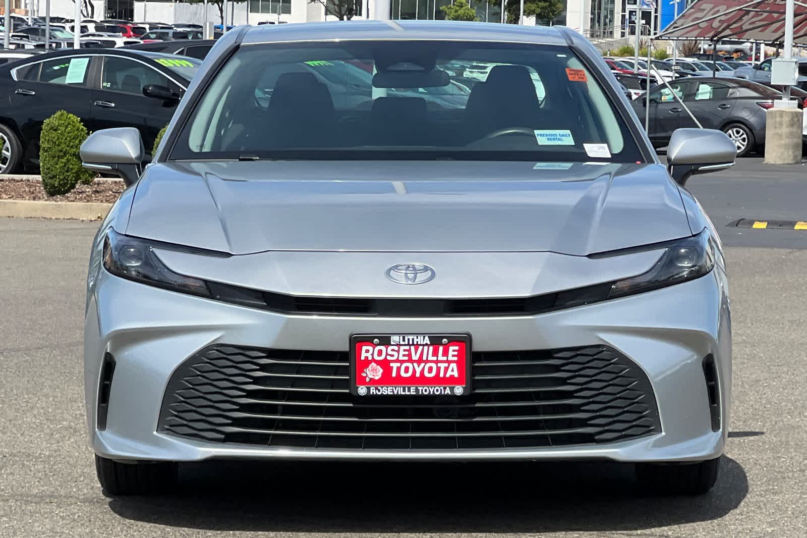 Thumbnail: 2025 Toyota Camry - 10