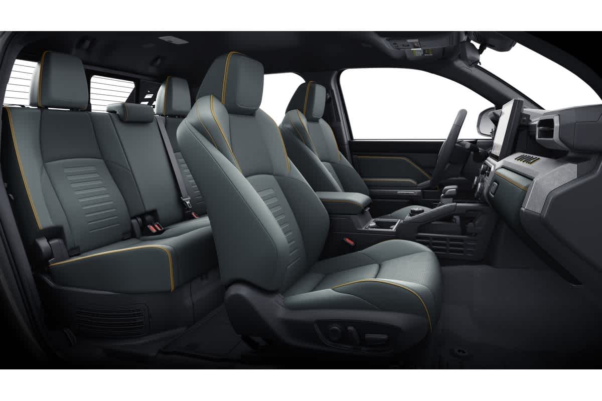 Thumbnail: 2025 Toyota Tacoma - 20