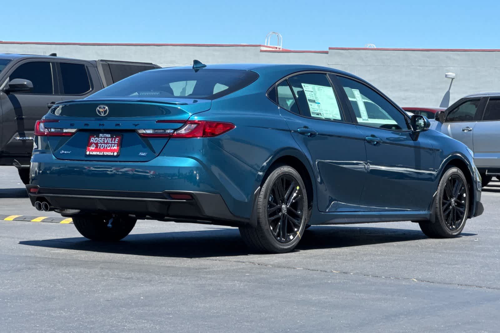 Thumbnail: 2026 Toyota Camry - 2