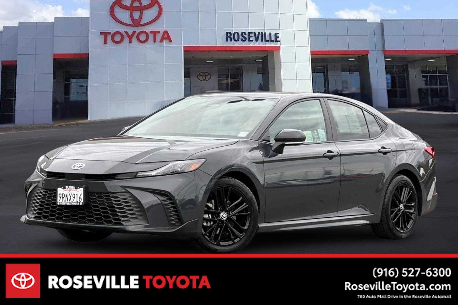 Thumbnail: 2025 Toyota Camry - 1