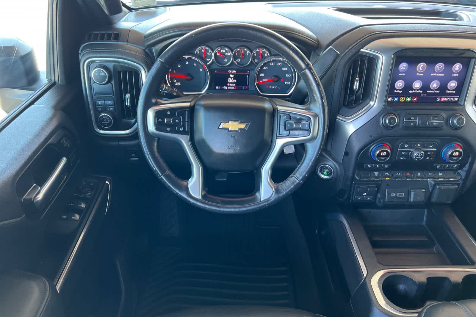 Thumbnail: 2020 Chevrolet Silverado 2500 - 15