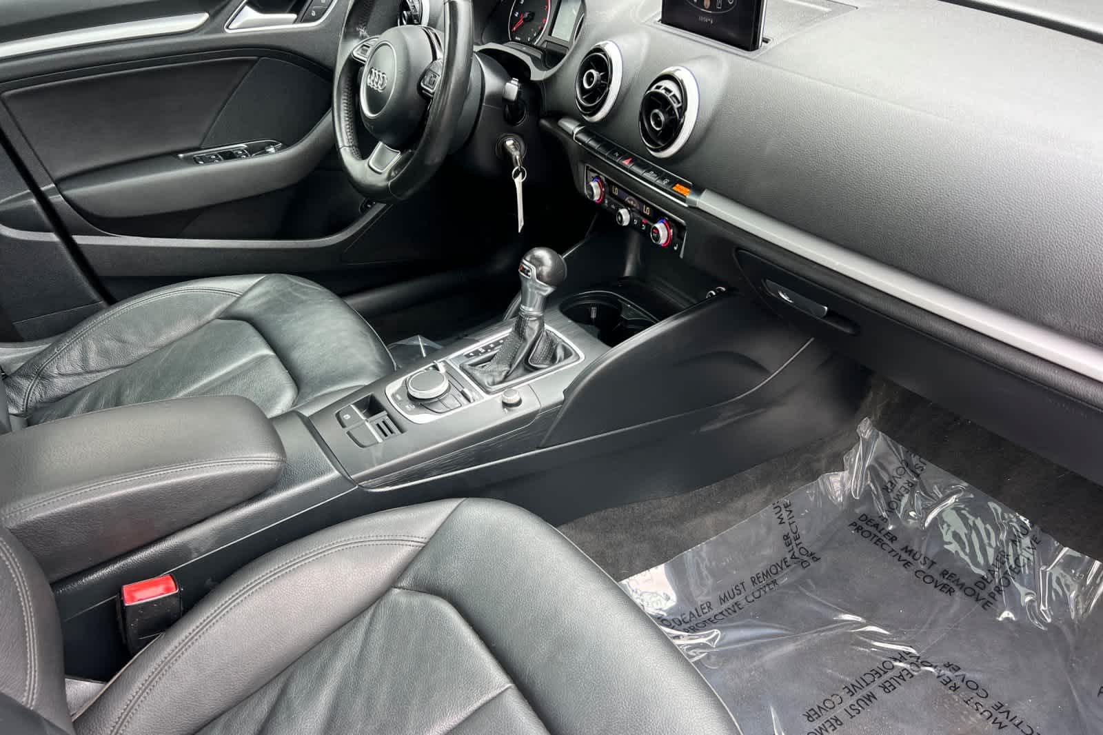 Thumbnail: 2016 Audi A3 - 16