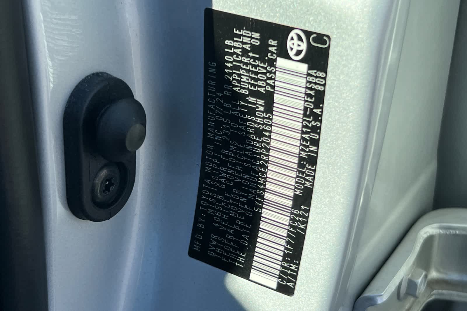 Thumbnail: 2024 Toyota Corolla - 29