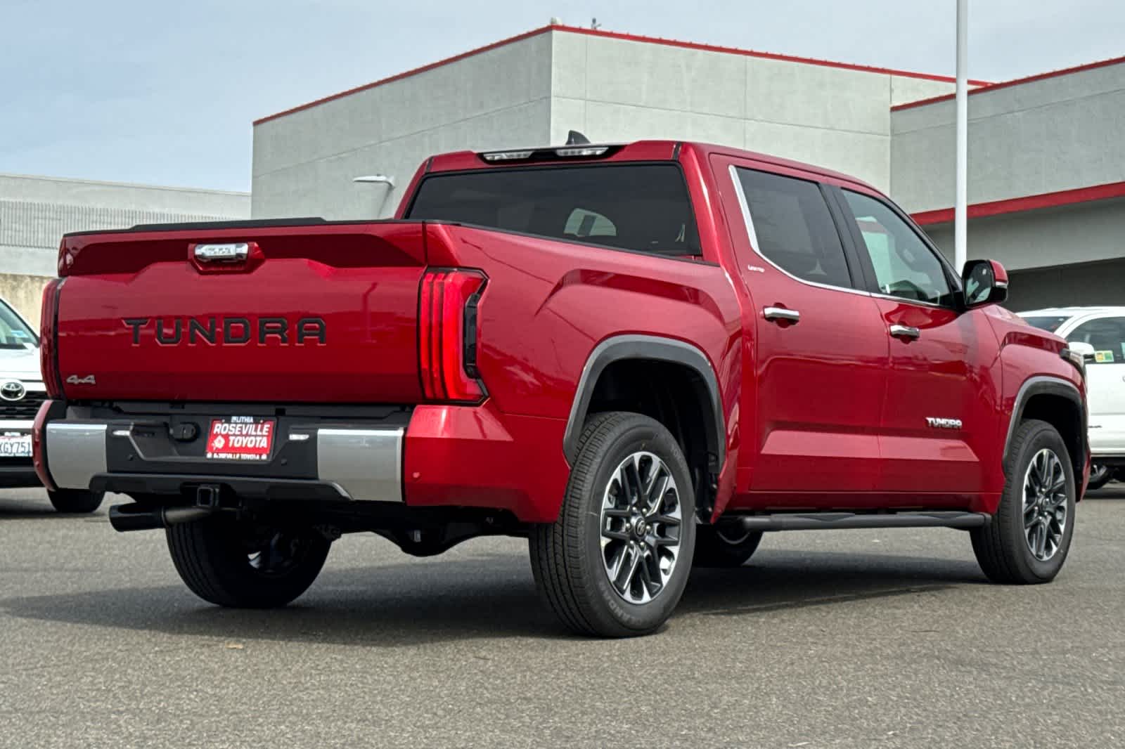 Thumbnail: 2026 Toyota Tundra - 2