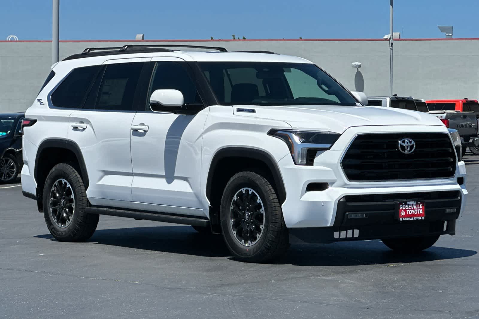 Thumbnail: 2026 Toyota Sequoia - 9