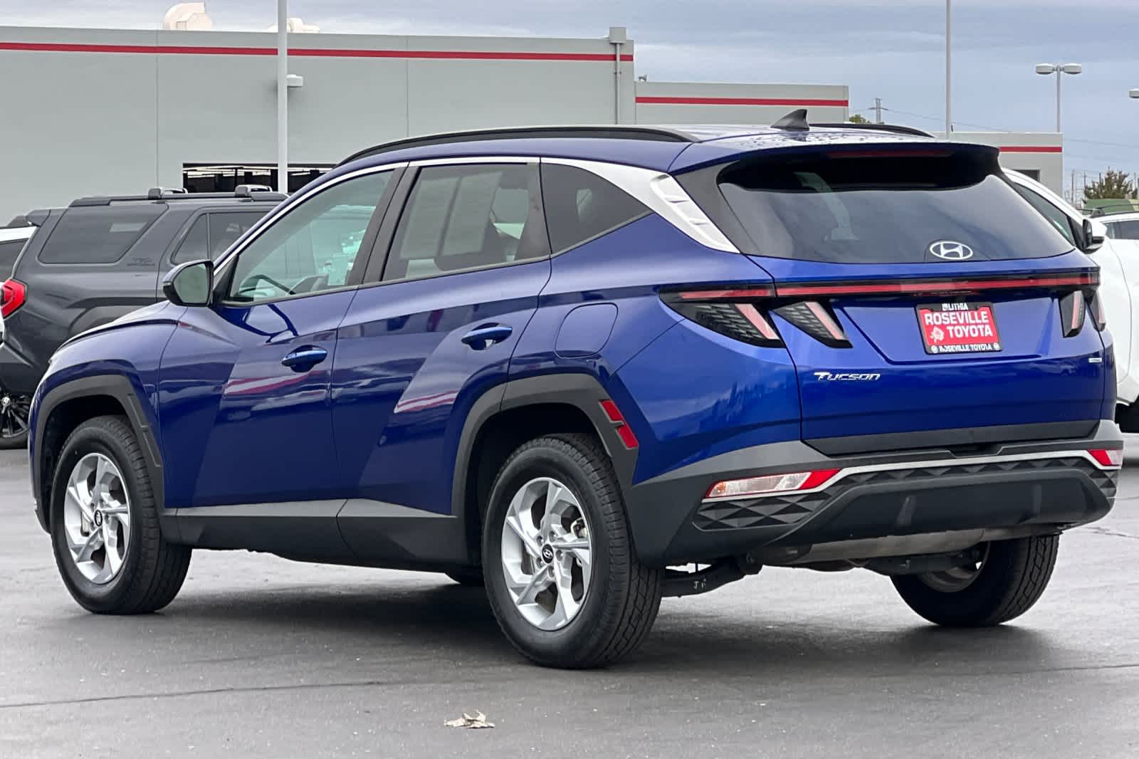 Thumbnail: 2023 Hyundai Tucson - 7