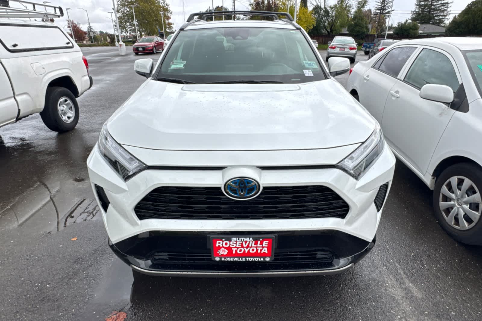 Thumbnail: 2024 Toyota RAV4 - 6