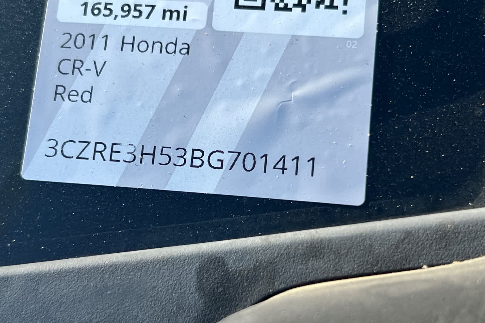 Thumbnail: 2011 Honda CR-V - 23