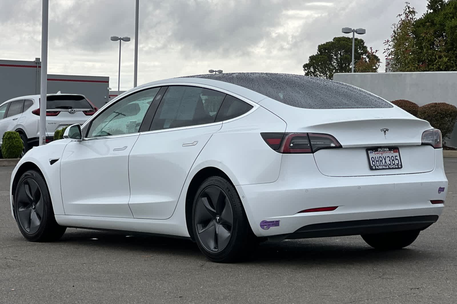 Thumbnail: 2018 Tesla Model 3 - 7