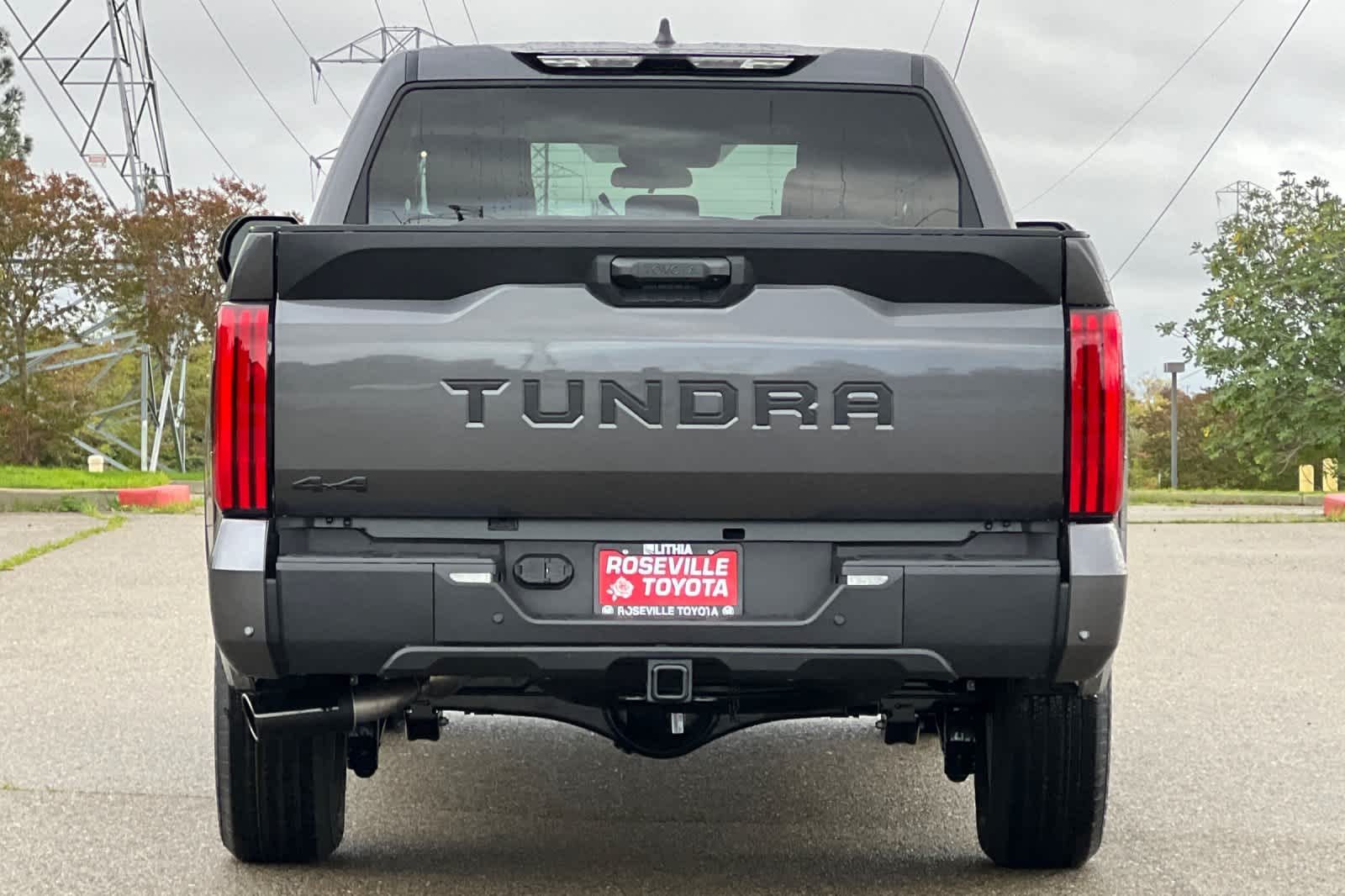 Thumbnail: 2026 Toyota Tundra - 7