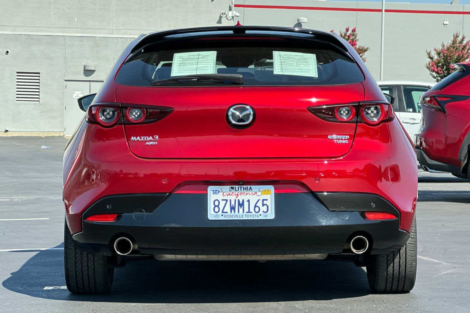 Thumbnail: 2021 Mazda Mazda3 - 8