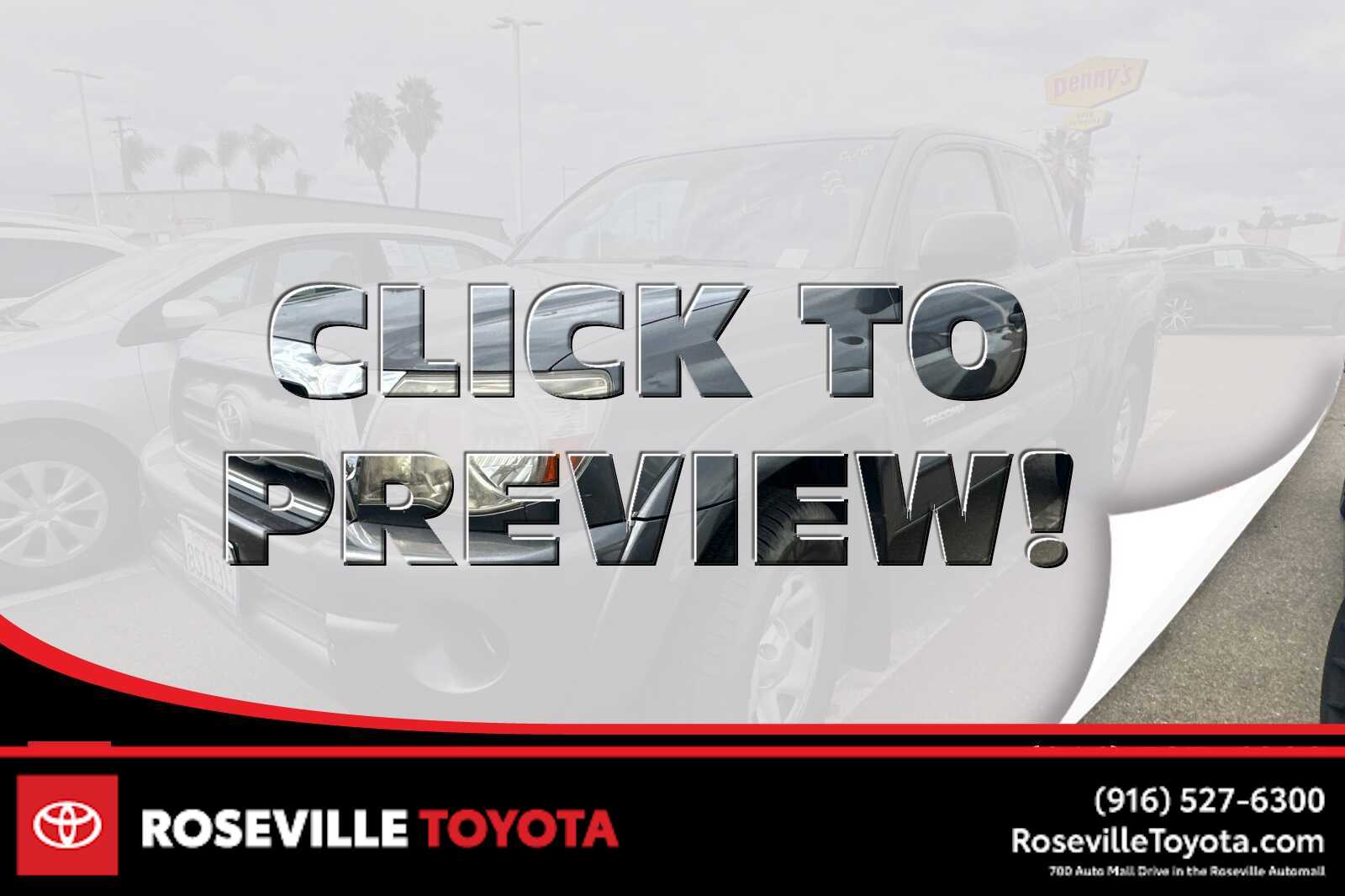 Thumbnail: 2009 Toyota Tacoma - 1