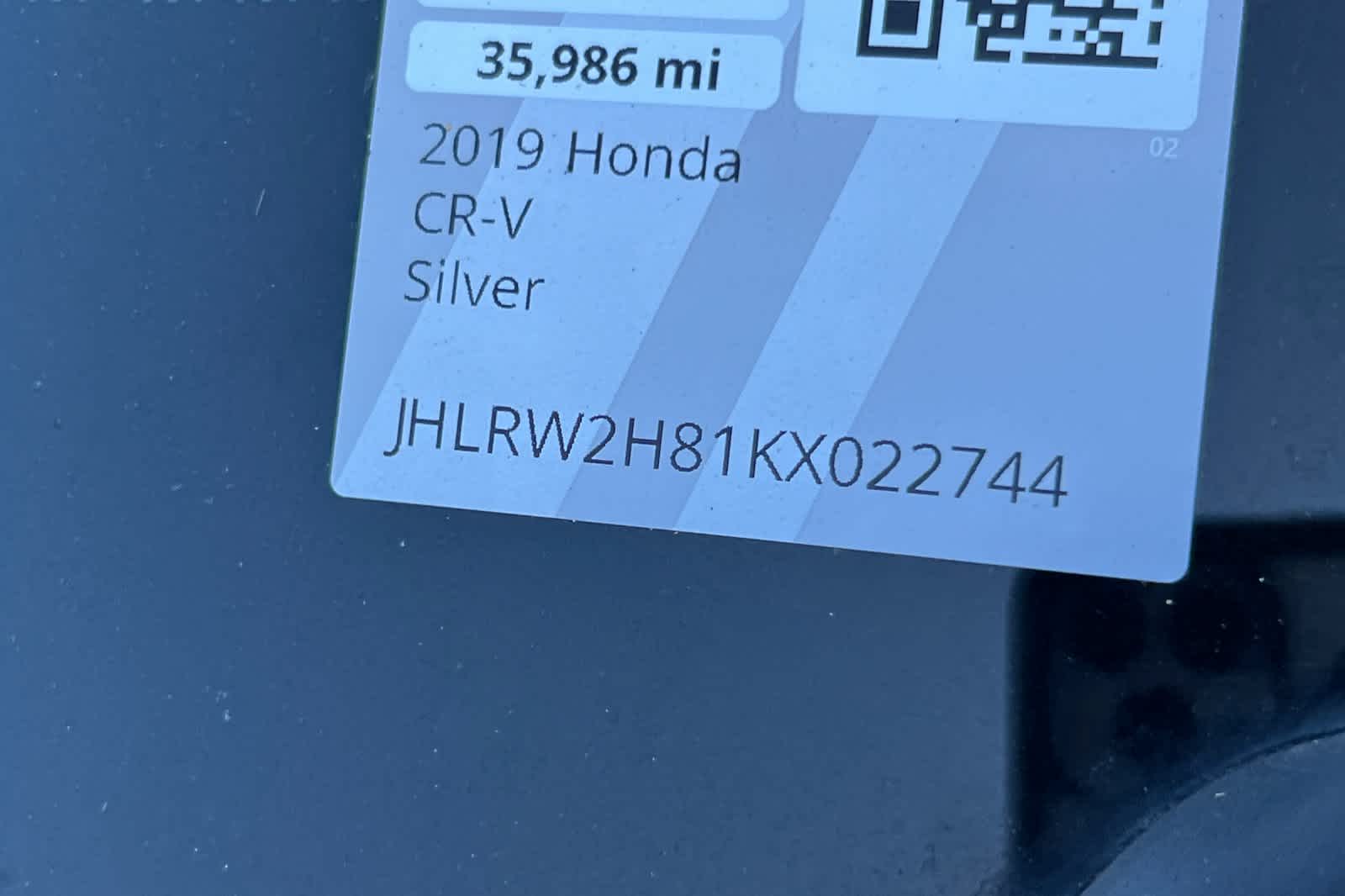 Thumbnail: 2019 Honda CR-V - 23