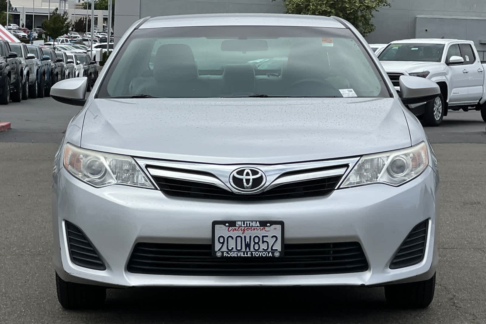 Thumbnail: 2013 Toyota Camry - 10