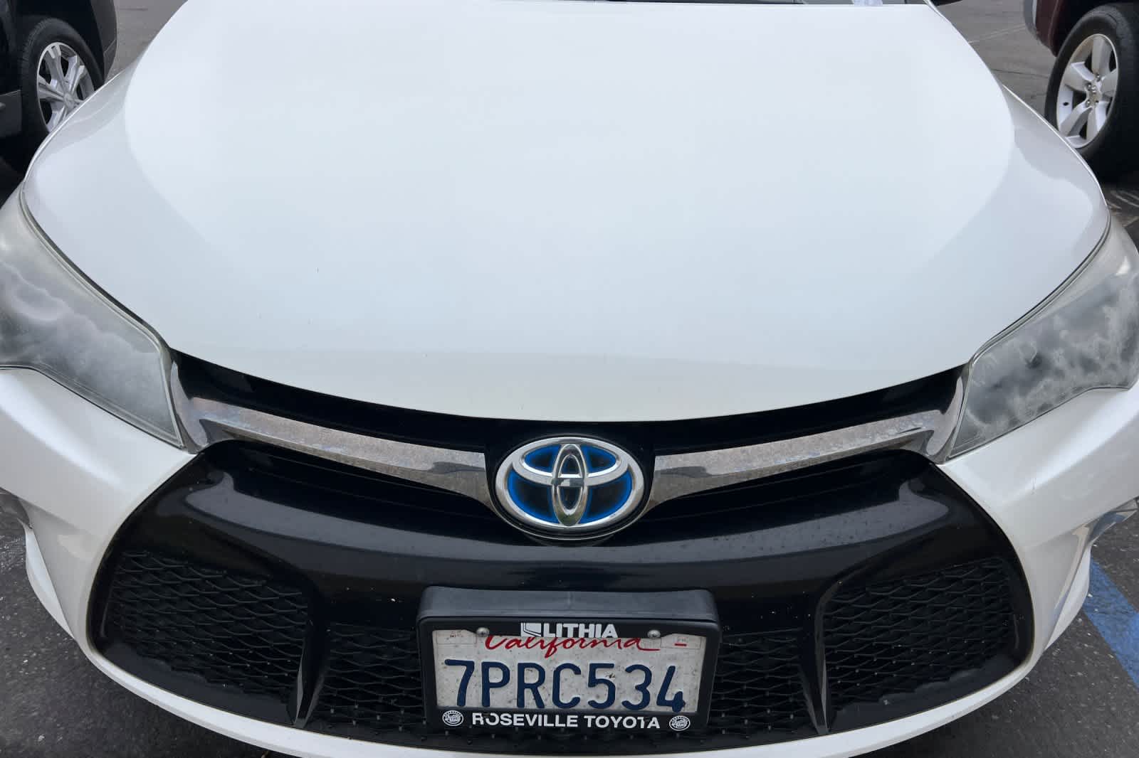 Thumbnail: 2016 Toyota Camry - 9