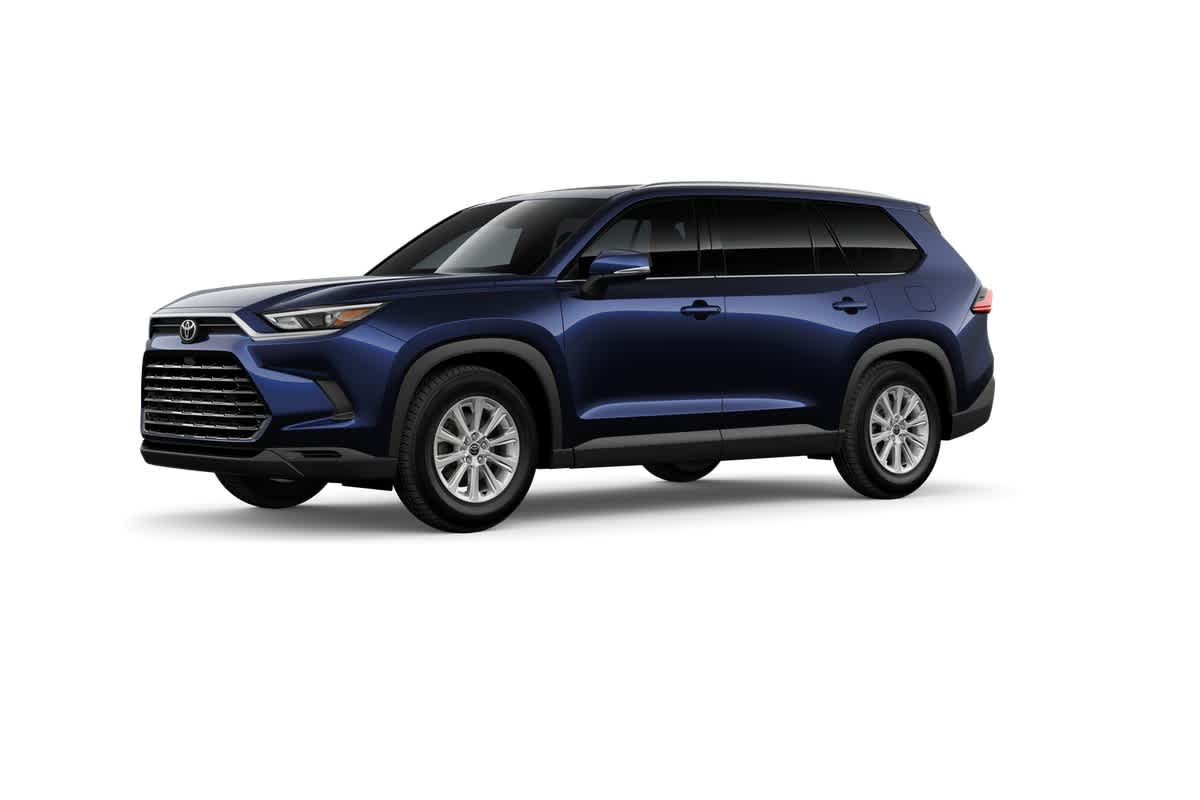 Thumbnail: 2026 Toyota Grand Highlander - 2