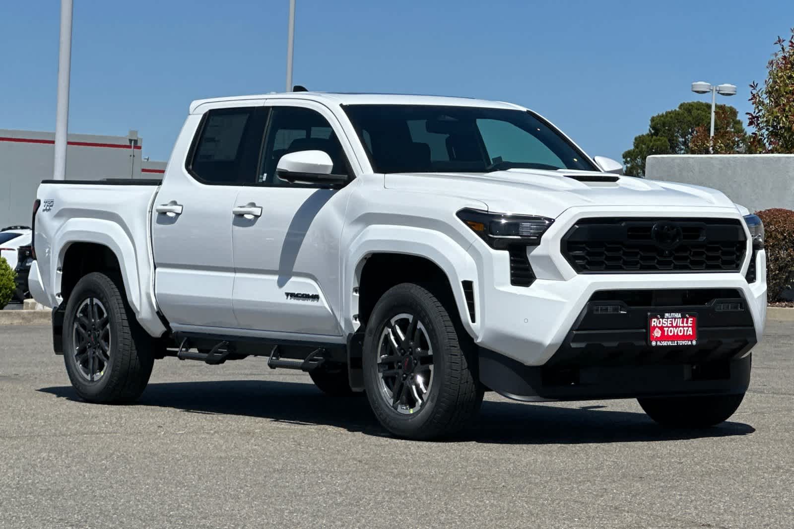 Thumbnail: 2026 Toyota Tacoma - 9