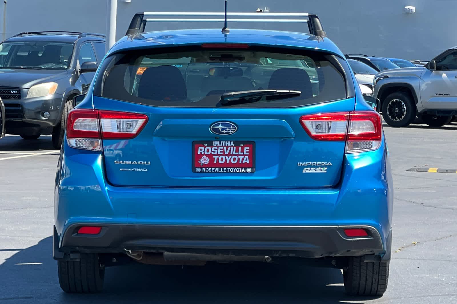 Thumbnail: 2019 Subaru Impreza - 7