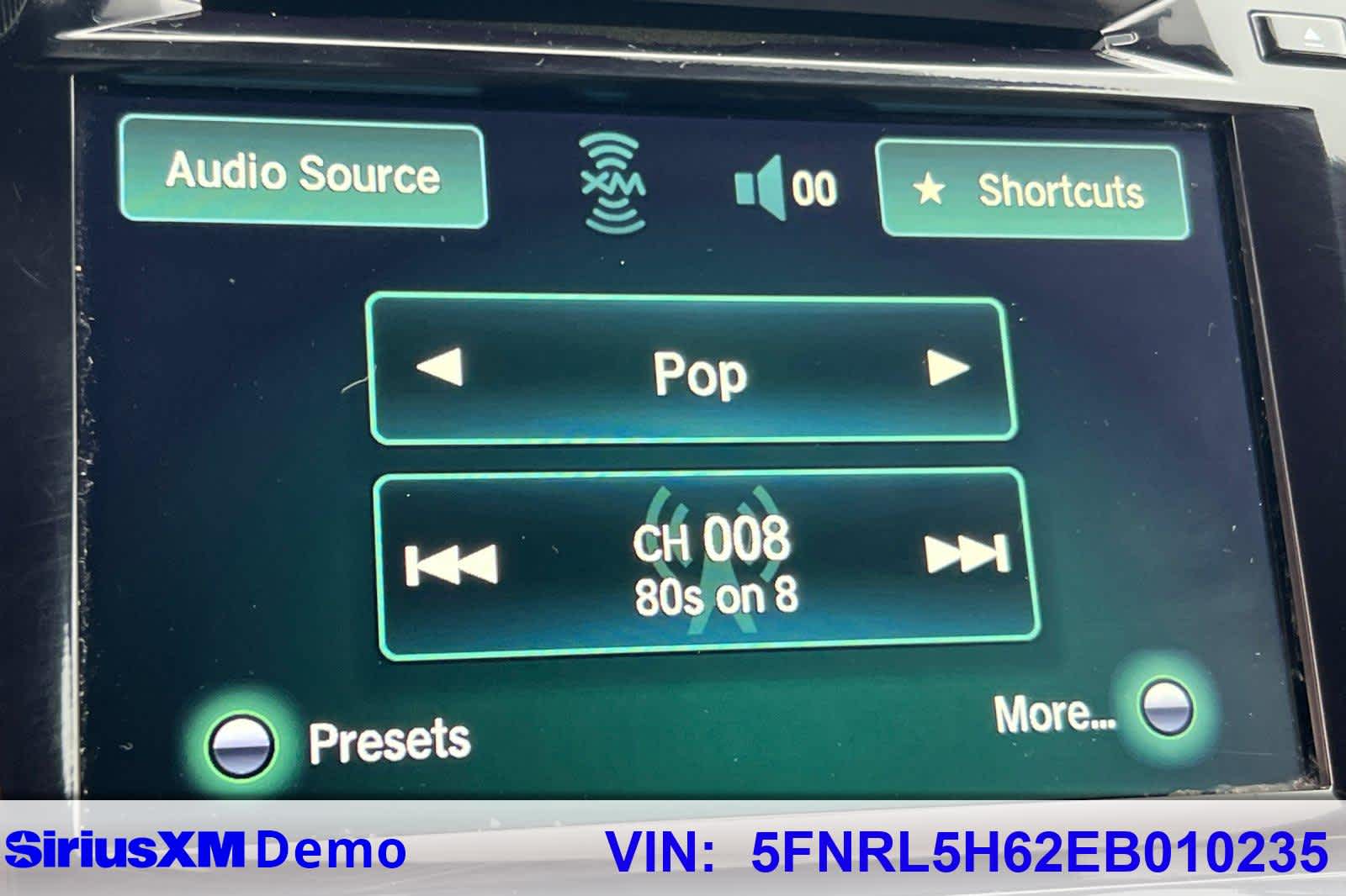 Thumbnail: 2014 Honda Odyssey - 28