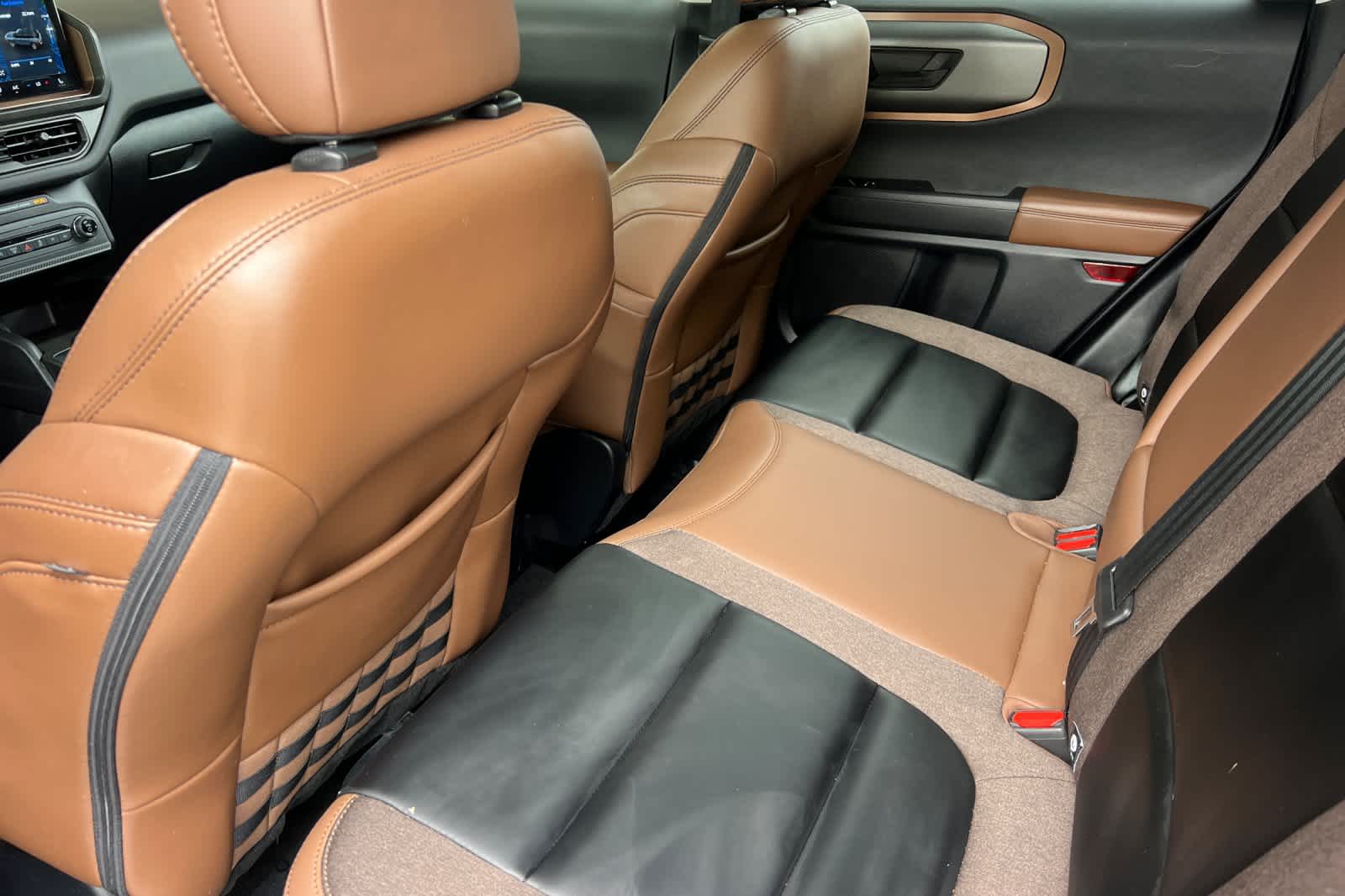 Thumbnail: 2025 Ford Bronco Sport - 4