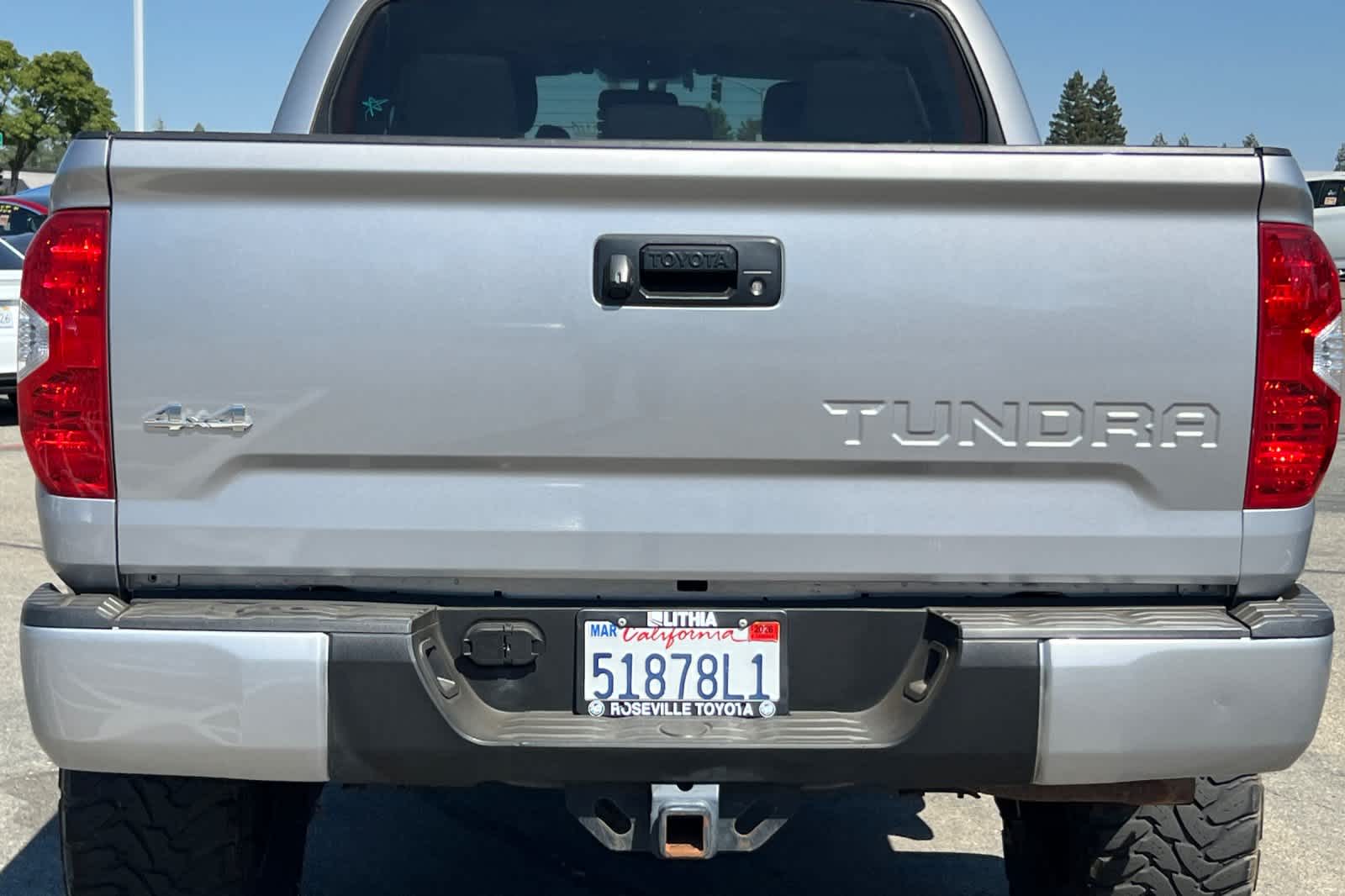 Thumbnail: 2016 Toyota Tundra - 15