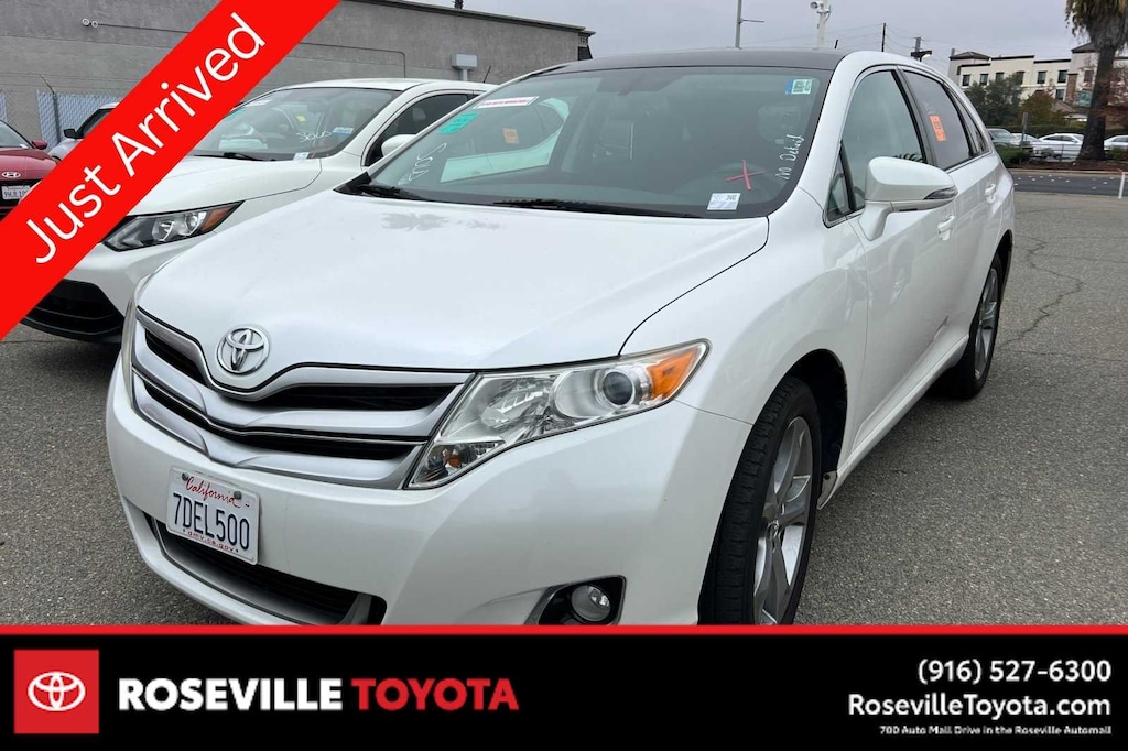 Used 2013 Toyota Venza LE V6 Crossover